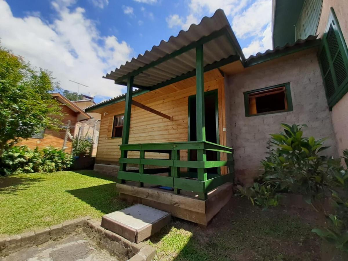Casa Estilo Gramado Numero Setenta E Cinco Villa Exterior photo